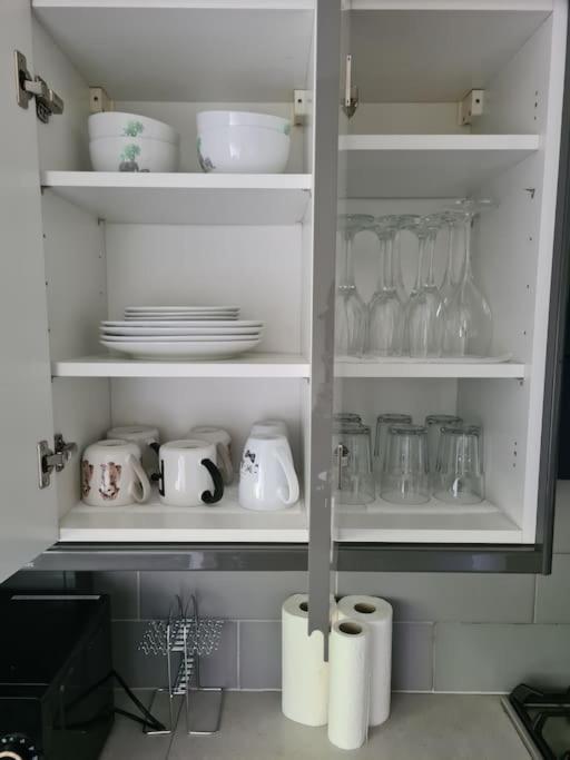 לונדון Luxury One Bedroom Flat מראה חיצוני תמונה