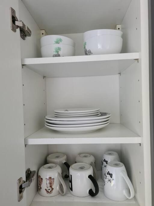 לונדון Luxury One Bedroom Flat מראה חיצוני תמונה
